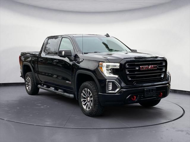 used 2021 GMC Sierra 1500 car, priced at $38,900