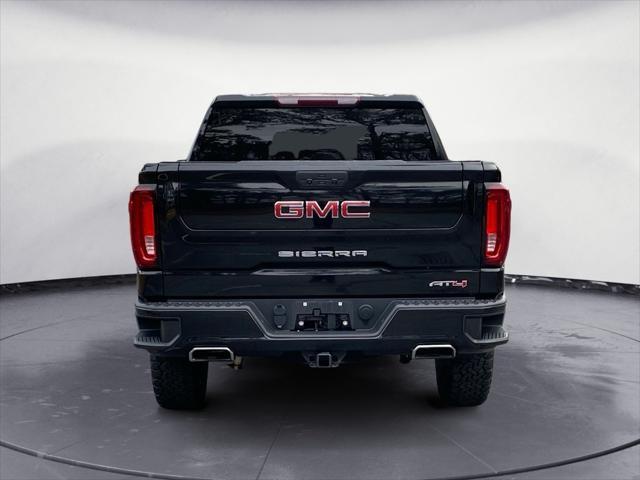 used 2021 GMC Sierra 1500 car, priced at $38,900