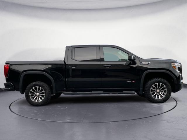 used 2021 GMC Sierra 1500 car, priced at $38,900