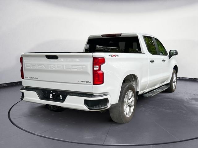 used 2020 Chevrolet Silverado 1500 car, priced at $29,900