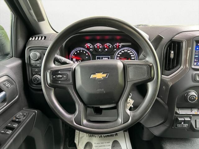 used 2020 Chevrolet Silverado 1500 car, priced at $29,900