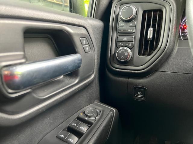 used 2020 Chevrolet Silverado 1500 car, priced at $29,900