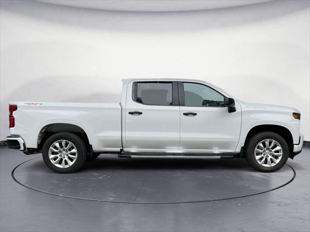 used 2020 Chevrolet Silverado 1500 car, priced at $29,900