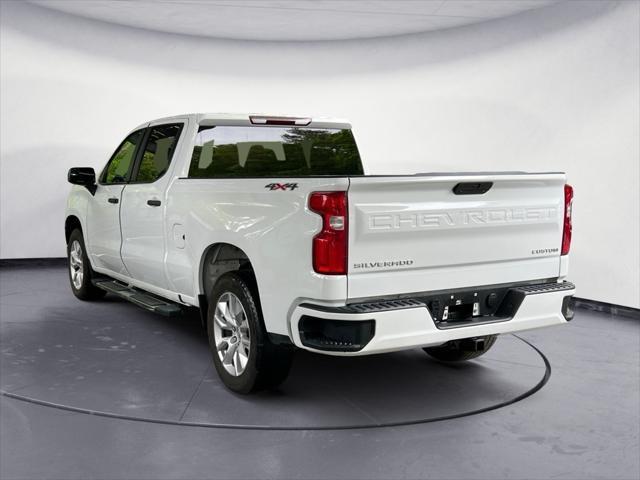 used 2020 Chevrolet Silverado 1500 car, priced at $29,900