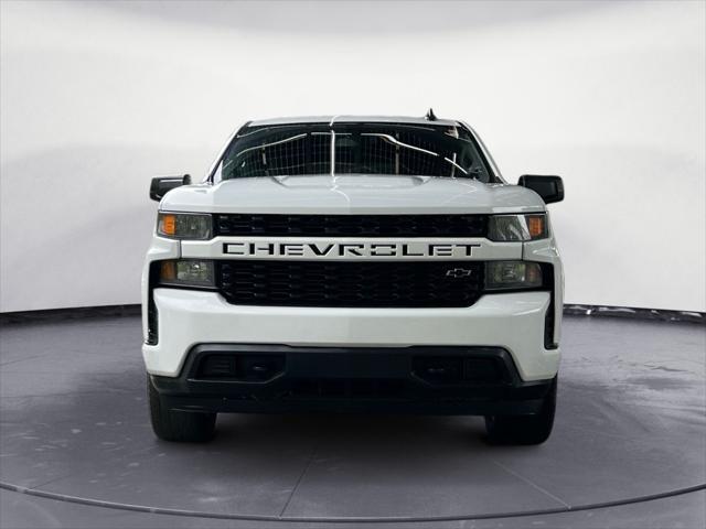 used 2020 Chevrolet Silverado 1500 car, priced at $29,900