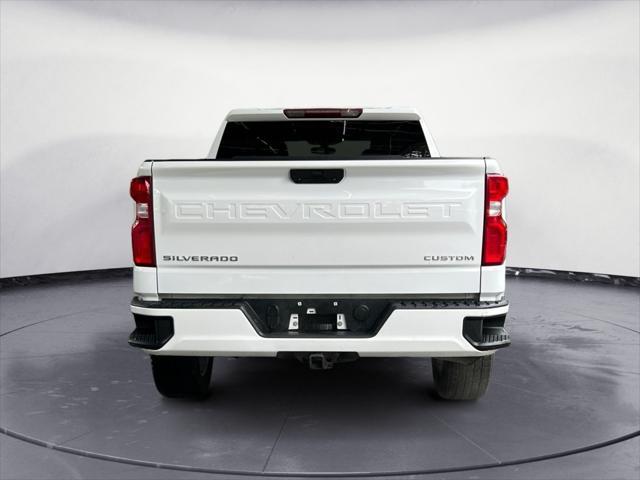 used 2020 Chevrolet Silverado 1500 car, priced at $29,900