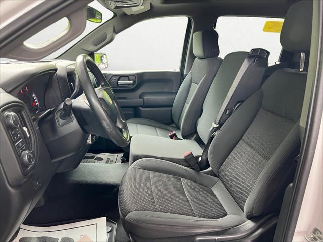 used 2020 Chevrolet Silverado 1500 car, priced at $29,900