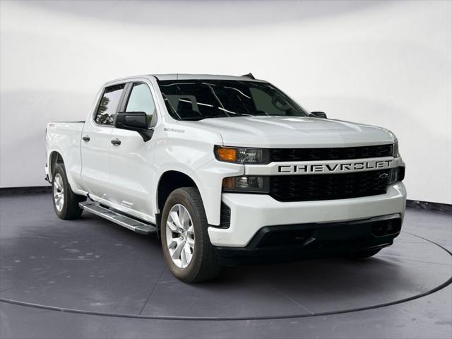 used 2020 Chevrolet Silverado 1500 car, priced at $29,900
