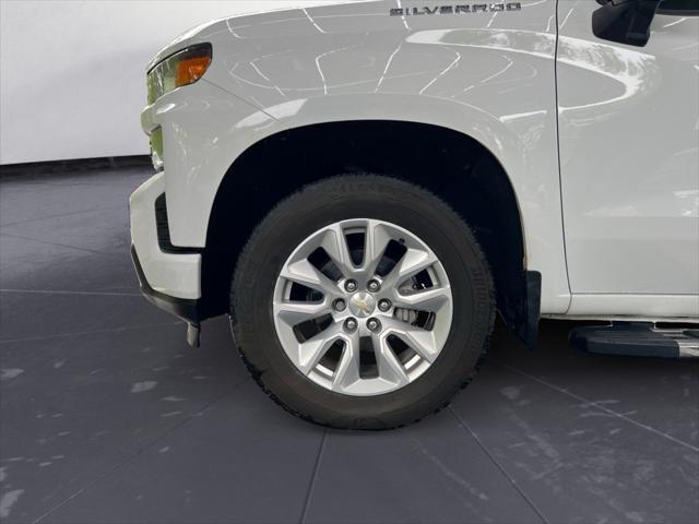 used 2020 Chevrolet Silverado 1500 car, priced at $29,900