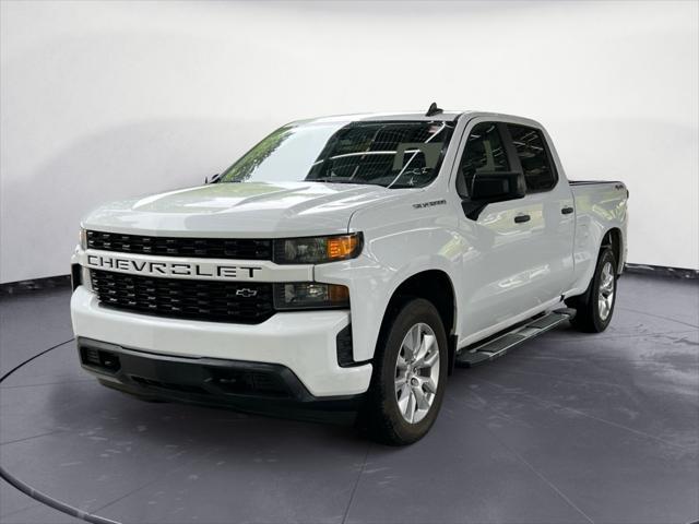 used 2020 Chevrolet Silverado 1500 car, priced at $29,900