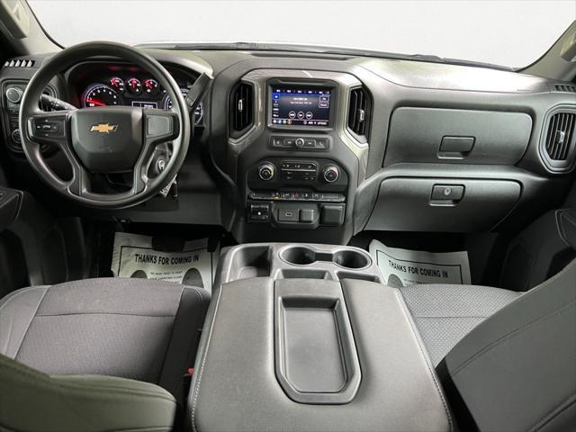 used 2020 Chevrolet Silverado 1500 car, priced at $29,900
