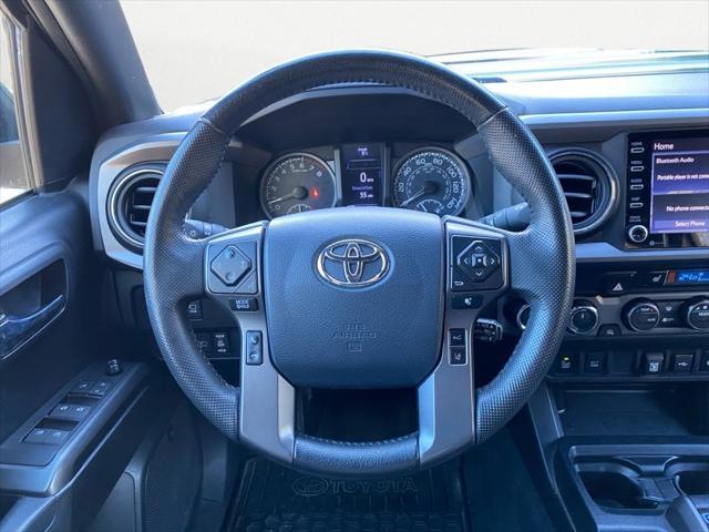 used 2020 Toyota Tacoma car, priced at $38,900