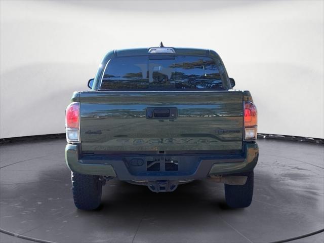 used 2020 Toyota Tacoma car, priced at $38,900