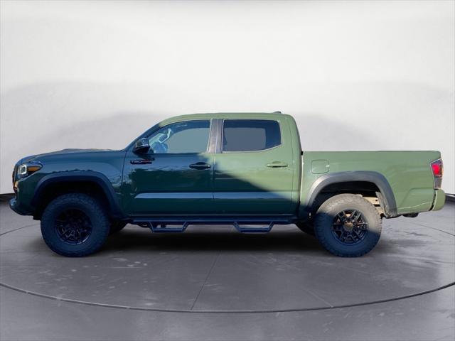 used 2020 Toyota Tacoma car, priced at $38,900