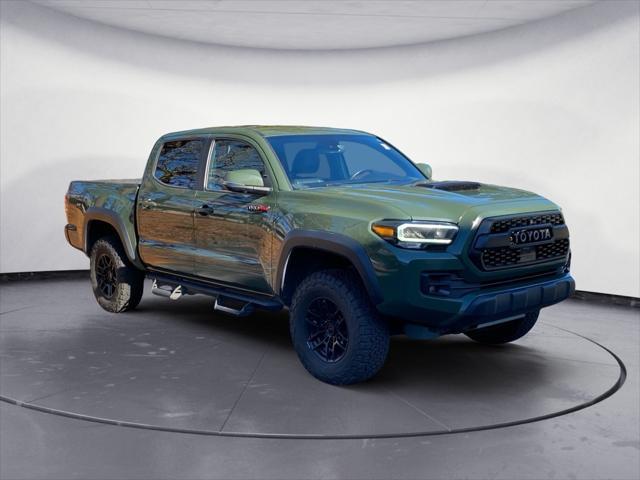 used 2020 Toyota Tacoma car, priced at $38,900