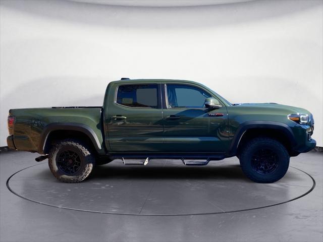 used 2020 Toyota Tacoma car, priced at $38,900