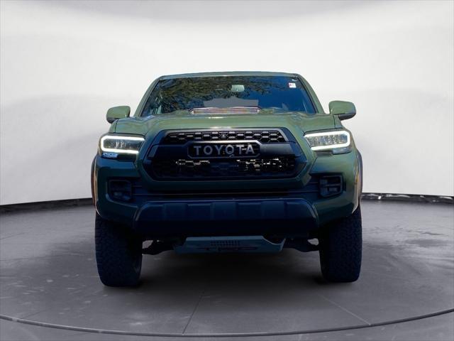 used 2020 Toyota Tacoma car, priced at $38,900