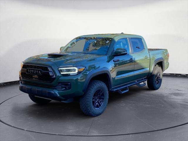 used 2020 Toyota Tacoma car, priced at $38,900