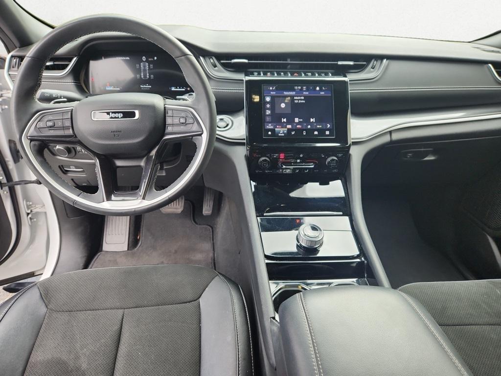 used 2023 Jeep Grand Cherokee car, priced at $32,550