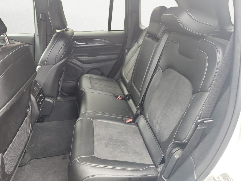 used 2023 Jeep Grand Cherokee car, priced at $32,550