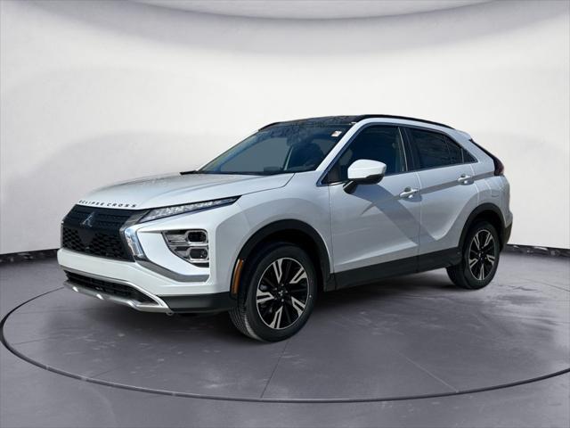 new 2025 Mitsubishi Eclipse Cross car, priced at $33,210