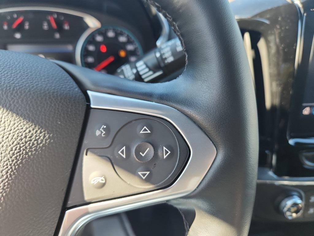 used 2023 Chevrolet Traverse car, priced at $32,900