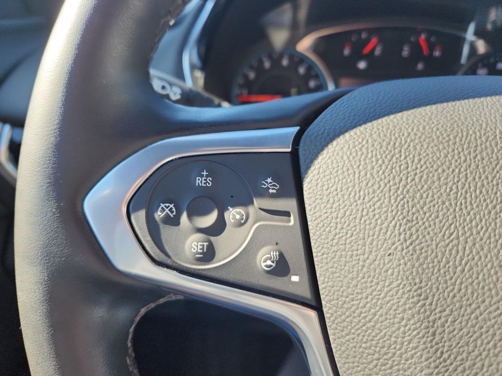 used 2023 Chevrolet Traverse car, priced at $32,900