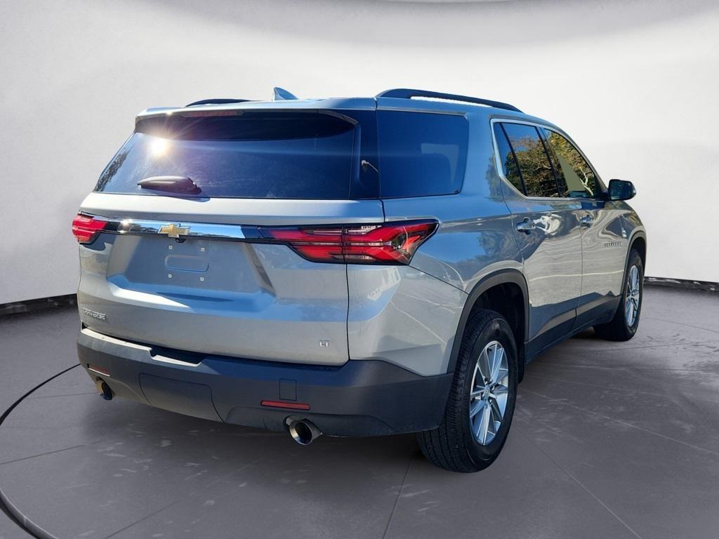 used 2023 Chevrolet Traverse car, priced at $32,900