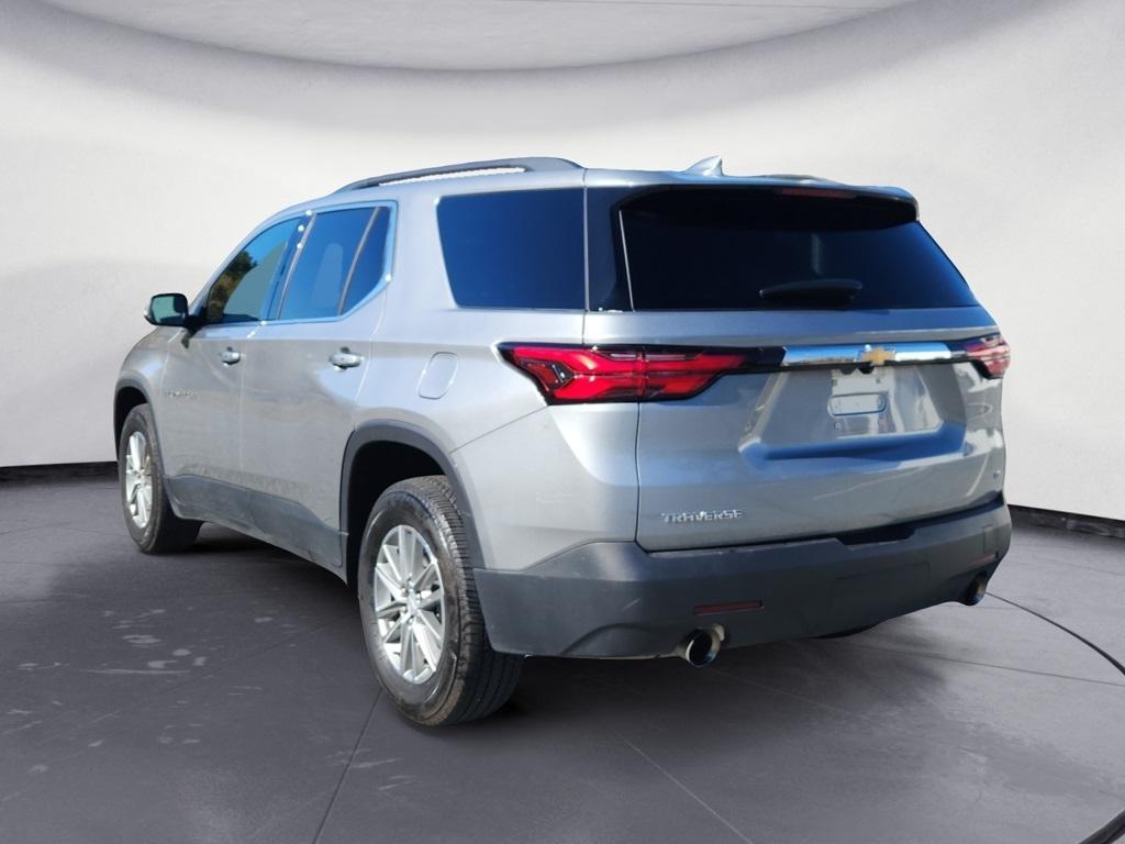 used 2023 Chevrolet Traverse car, priced at $32,900