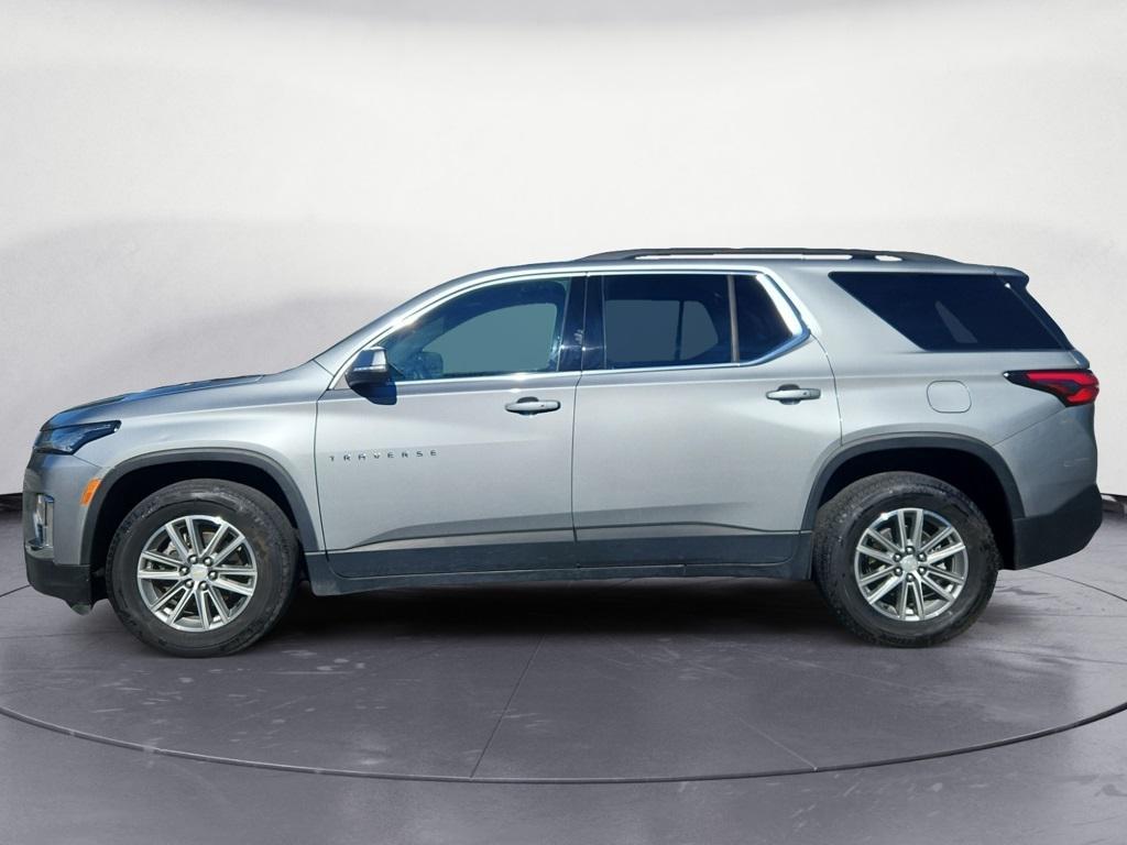 used 2023 Chevrolet Traverse car, priced at $32,900
