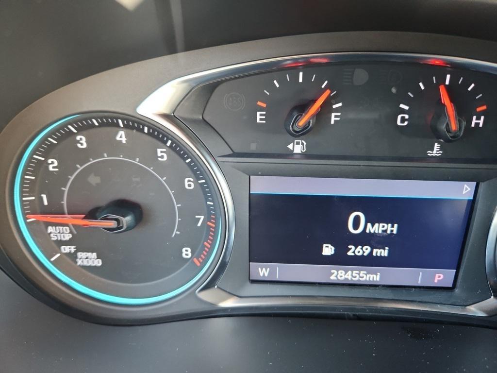 used 2023 Chevrolet Traverse car, priced at $32,900