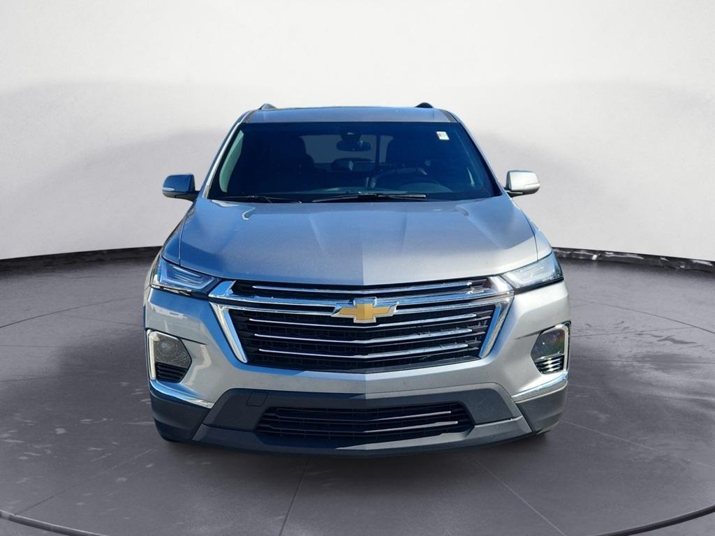 used 2023 Chevrolet Traverse car, priced at $32,900