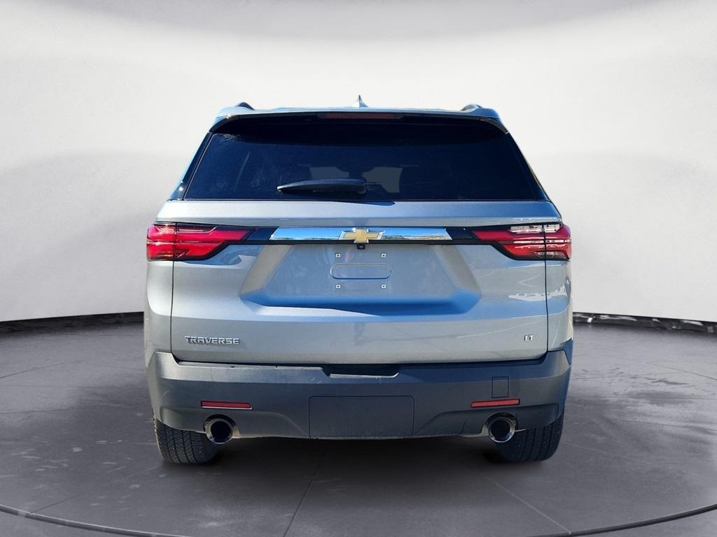 used 2023 Chevrolet Traverse car, priced at $32,900