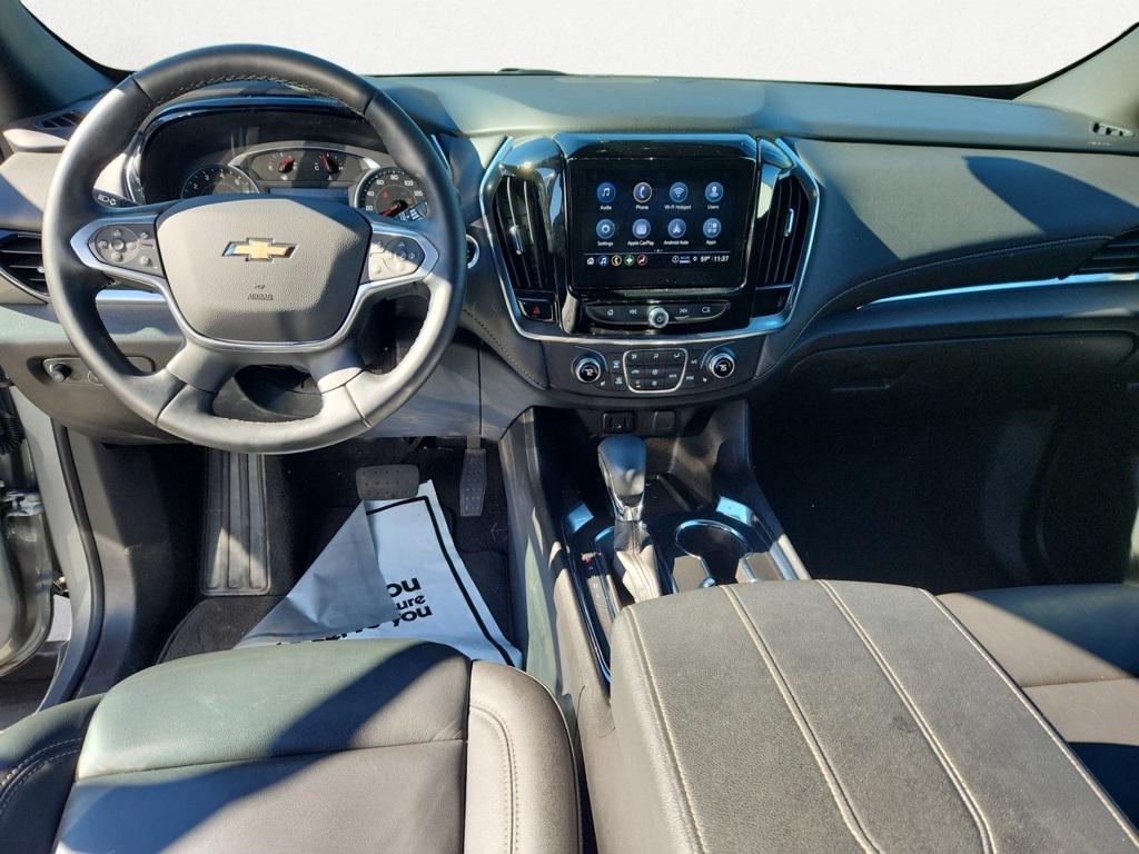 used 2023 Chevrolet Traverse car, priced at $32,900