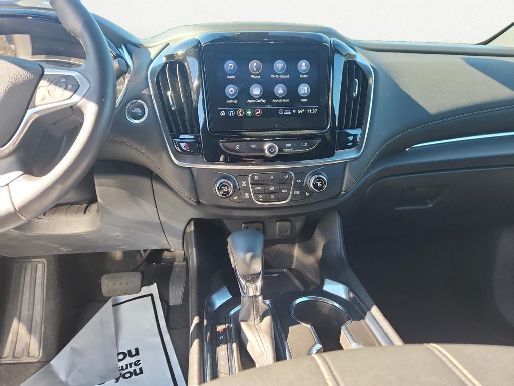 used 2023 Chevrolet Traverse car, priced at $32,900