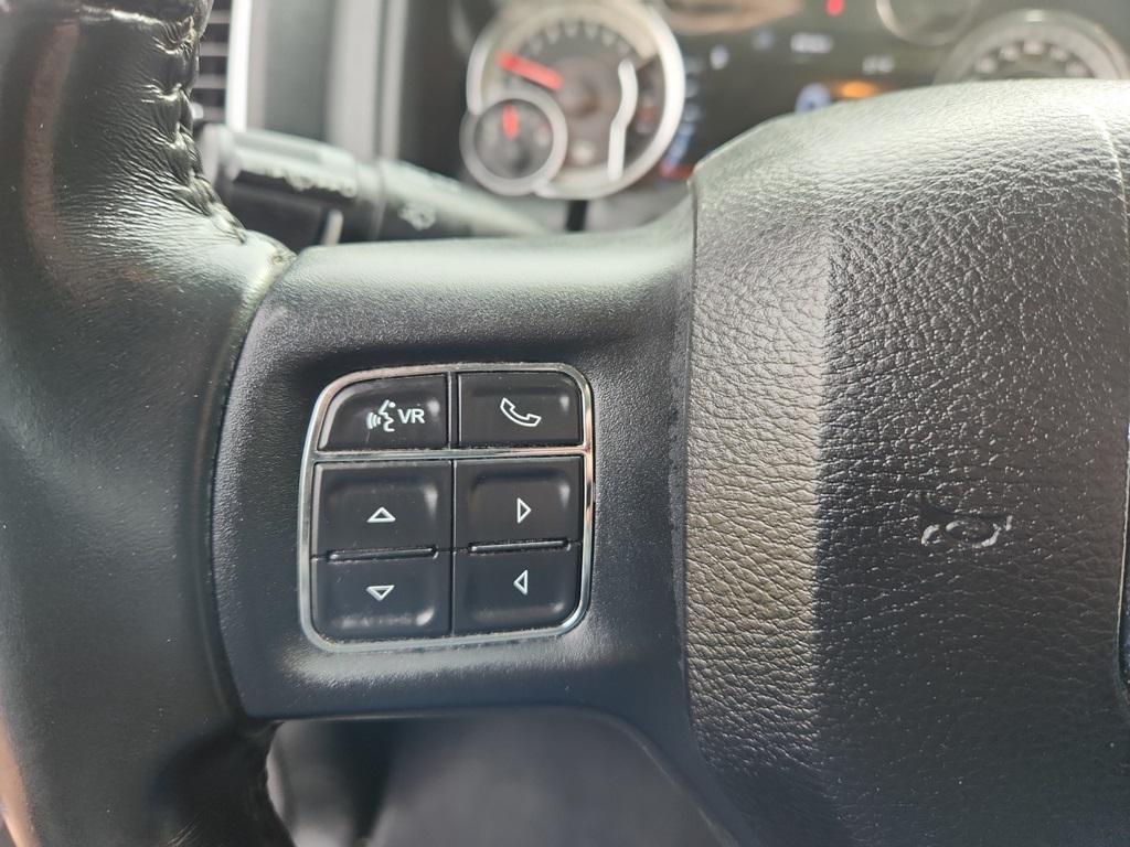 used 2016 Ram 1500 car, priced at $24,995