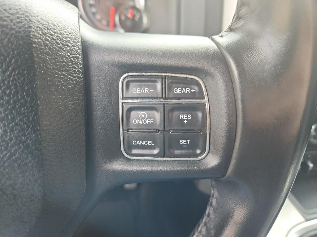 used 2016 Ram 1500 car, priced at $24,995