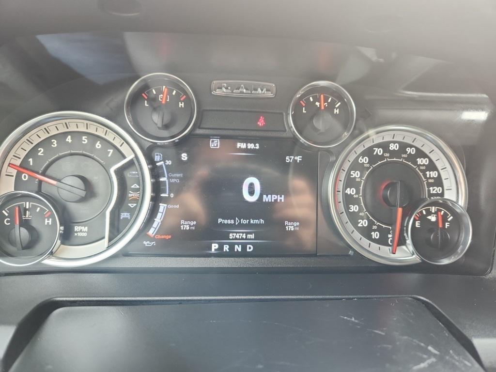 used 2016 Ram 1500 car, priced at $24,995