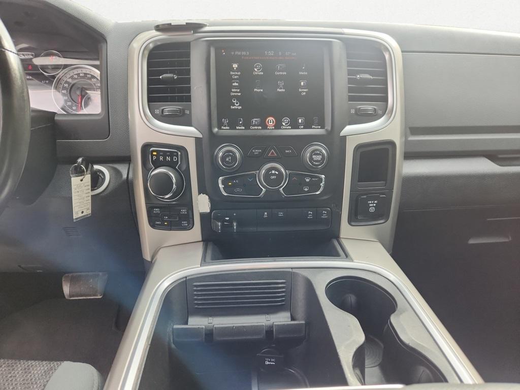 used 2016 Ram 1500 car, priced at $24,995