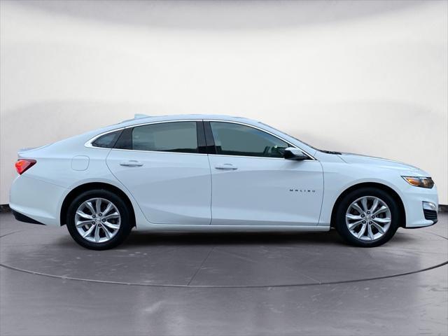 used 2022 Chevrolet Malibu car, priced at $17,500