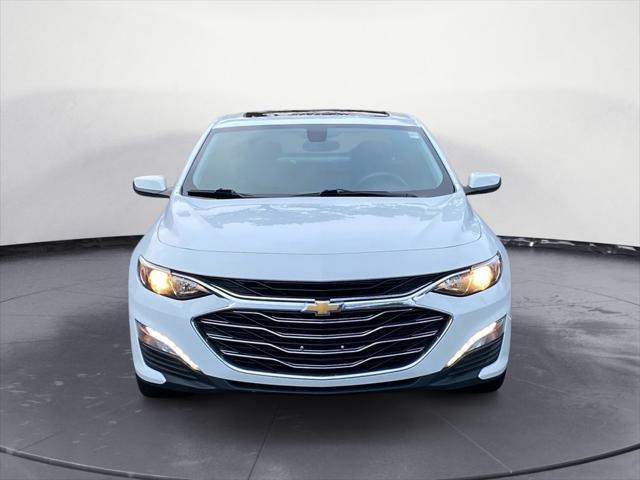 used 2022 Chevrolet Malibu car, priced at $17,500