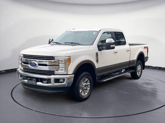 used 2018 Ford F-250 car, priced at $46,900