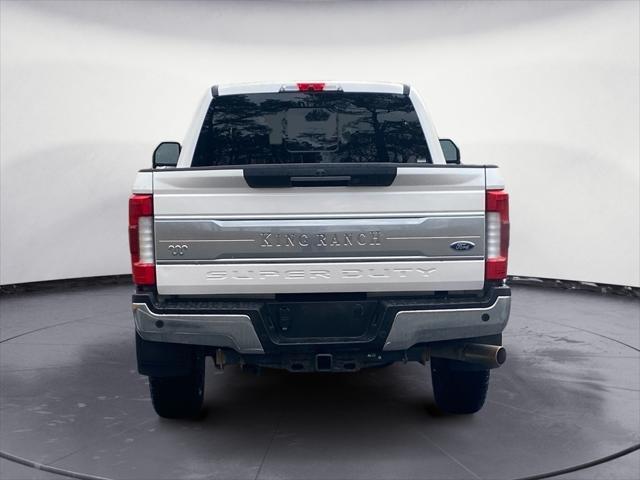 used 2018 Ford F-250 car, priced at $46,900