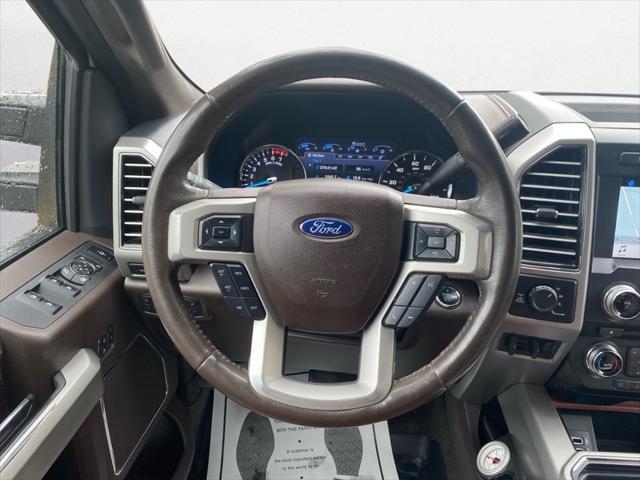 used 2018 Ford F-250 car, priced at $46,900