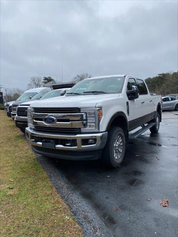 used 2018 Ford F-250 car, priced at $46,900