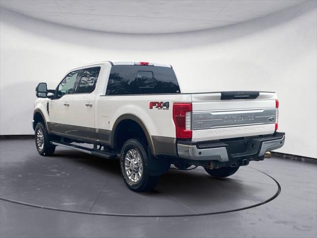 used 2018 Ford F-250 car, priced at $46,900