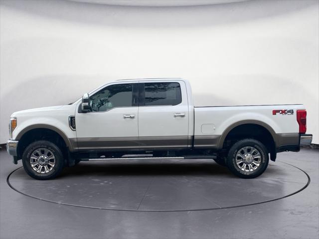 used 2018 Ford F-250 car, priced at $46,900