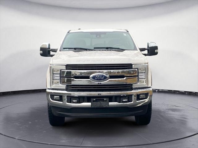 used 2018 Ford F-250 car, priced at $46,900