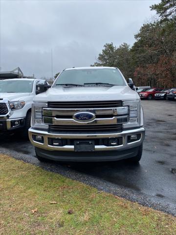 used 2018 Ford F-250 car, priced at $46,900