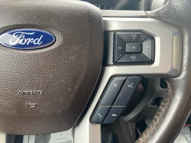 used 2018 Ford F-250 car, priced at $46,900